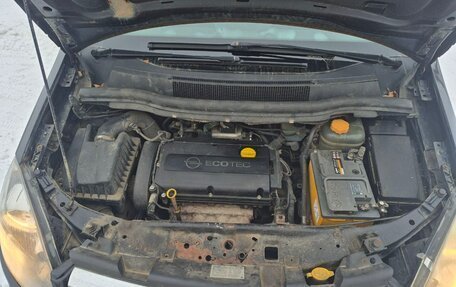 Opel Zafira B, 2008 год, 500 000 рублей, 16 фотография