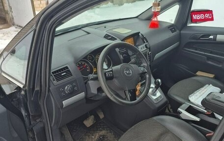 Opel Zafira B, 2008 год, 500 000 рублей, 7 фотография