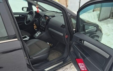 Opel Zafira B, 2008 год, 500 000 рублей, 17 фотография