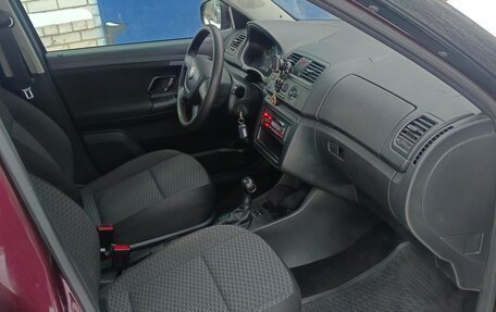 Skoda Fabia II, 2011 год, 760 000 рублей, 9 фотография