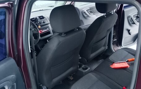 Skoda Fabia II, 2011 год, 760 000 рублей, 8 фотография