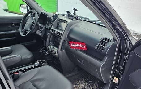 Honda CR-V II рестайлинг, 2006 год, 850 000 рублей, 10 фотография