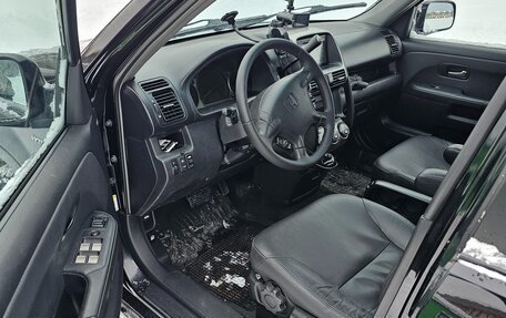 Honda CR-V II рестайлинг, 2006 год, 850 000 рублей, 15 фотография