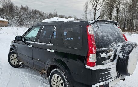 Honda CR-V II рестайлинг, 2006 год, 850 000 рублей, 19 фотография