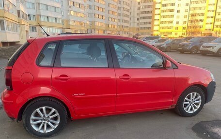 Volkswagen Polo VI (EU Market), 2009 год, 350 000 рублей, 7 фотография