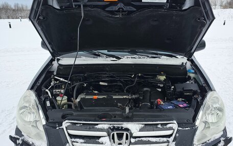 Honda CR-V II рестайлинг, 2006 год, 850 000 рублей, 16 фотография