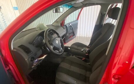 Volkswagen Polo VI (EU Market), 2009 год, 350 000 рублей, 4 фотография