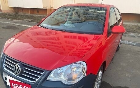 Volkswagen Polo VI (EU Market), 2009 год, 350 000 рублей, 5 фотография