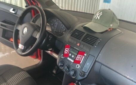 Volkswagen Polo VI (EU Market), 2009 год, 350 000 рублей, 3 фотография