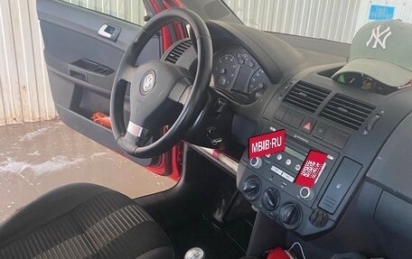 Volkswagen Polo VI (EU Market), 2009 год, 350 000 рублей, 2 фотография