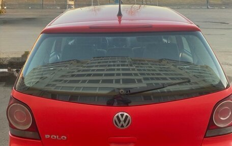 Volkswagen Polo VI (EU Market), 2009 год, 350 000 рублей, 8 фотография