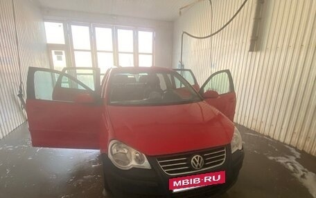 Volkswagen Polo VI (EU Market), 2009 год, 350 000 рублей, 10 фотография
