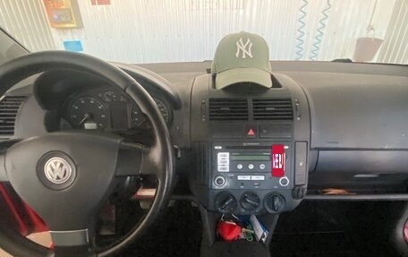 Volkswagen Polo VI (EU Market), 2009 год, 350 000 рублей, 9 фотография