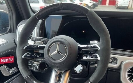 Mercedes-Benz G-Класс AMG, 2026 год, 32 130 000 рублей, 10 фотография