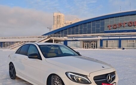 Mercedes-Benz C-Класс, 2017 год, 2 300 000 рублей, 2 фотография