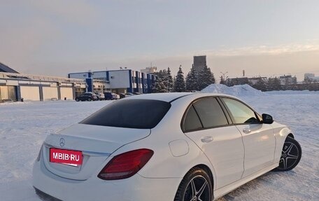 Mercedes-Benz C-Класс, 2017 год, 2 300 000 рублей, 3 фотография