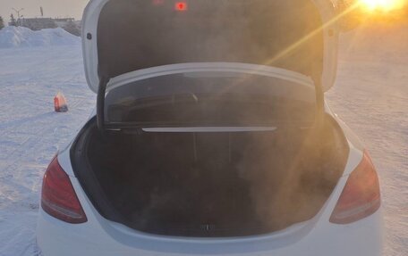 Mercedes-Benz C-Класс, 2017 год, 2 300 000 рублей, 9 фотография