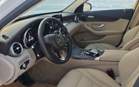 Mercedes-Benz C-Класс, 2017 год, 2 300 000 рублей, 5 фотография