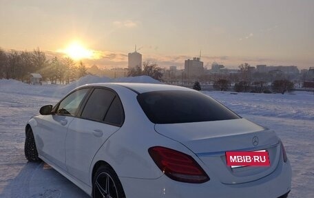 Mercedes-Benz C-Класс, 2017 год, 2 300 000 рублей, 4 фотография