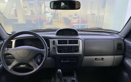 Mitsubishi Pajero Sport II рестайлинг, 2007 год, 1 050 000 рублей, 14 фотография