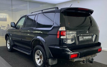 Mitsubishi Pajero Sport II рестайлинг, 2007 год, 1 050 000 рублей, 7 фотография