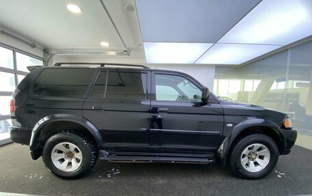 Mitsubishi Pajero Sport II рестайлинг, 2007 год, 1 050 000 рублей, 4 фотография