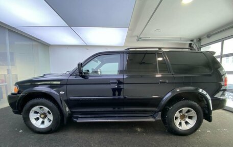 Mitsubishi Pajero Sport II рестайлинг, 2007 год, 1 050 000 рублей, 8 фотография