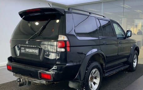 Mitsubishi Pajero Sport II рестайлинг, 2007 год, 1 050 000 рублей, 5 фотография