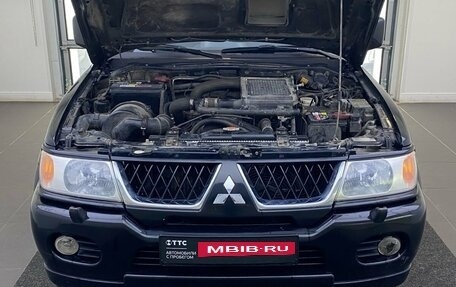 Mitsubishi Pajero Sport II рестайлинг, 2007 год, 1 050 000 рублей, 9 фотография