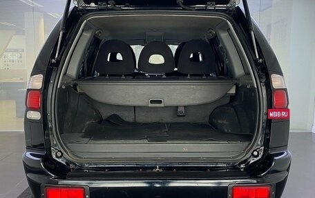 Mitsubishi Pajero Sport II рестайлинг, 2007 год, 1 050 000 рублей, 10 фотография