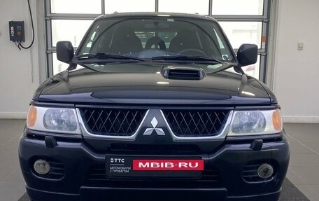 Mitsubishi Pajero Sport II рестайлинг, 2007 год, 1 050 000 рублей, 2 фотография