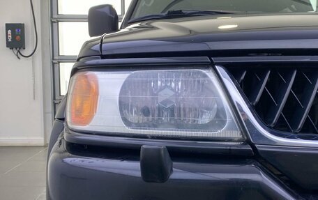 Mitsubishi Pajero Sport II рестайлинг, 2007 год, 1 050 000 рублей, 17 фотография