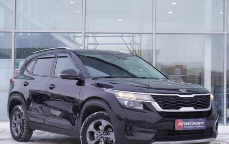 KIA Seltos I, 2020 год, 2 189 000 рублей, 3 фотография