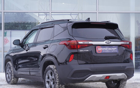 KIA Seltos I, 2020 год, 2 189 000 рублей, 7 фотография