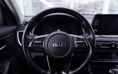 KIA Seltos I, 2020 год, 2 189 000 рублей, 12 фотография