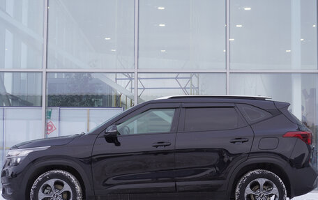 KIA Seltos I, 2020 год, 2 189 000 рублей, 8 фотография