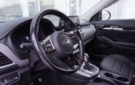 KIA Seltos I, 2020 год, 2 189 000 рублей, 10 фотография