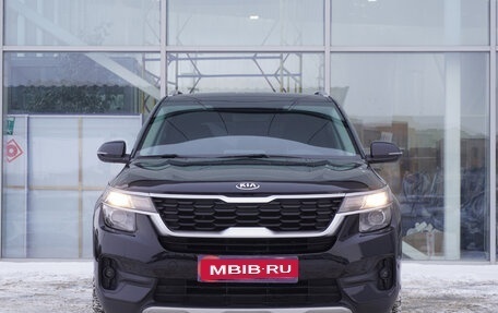 KIA Seltos I, 2020 год, 2 189 000 рублей, 2 фотография