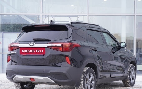 KIA Seltos I, 2020 год, 2 189 000 рублей, 5 фотография