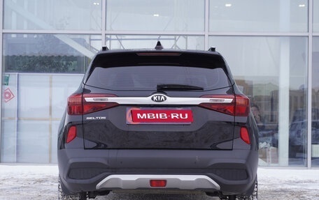 KIA Seltos I, 2020 год, 2 189 000 рублей, 6 фотография