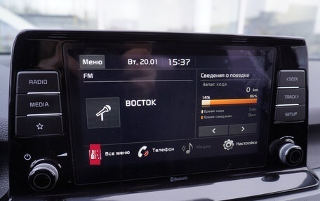 KIA Seltos I, 2020 год, 2 189 000 рублей, 14 фотография