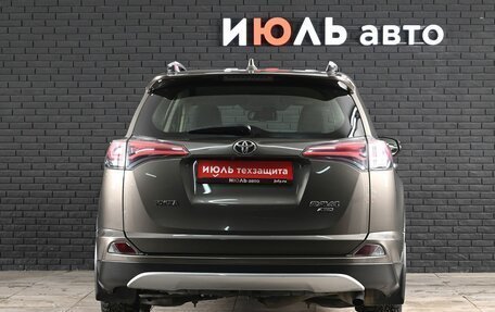 Toyota RAV4, 2016 год, 2 500 000 рублей, 5 фотография