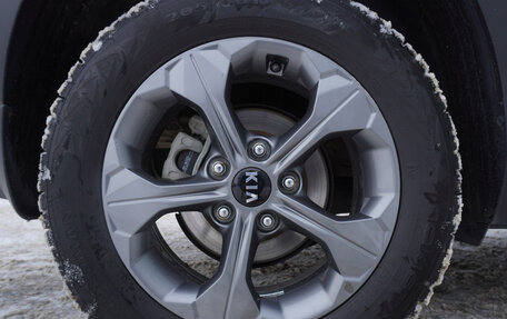 KIA Seltos I, 2020 год, 2 189 000 рублей, 21 фотография