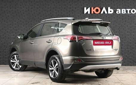Toyota RAV4, 2016 год, 2 500 000 рублей, 4 фотография