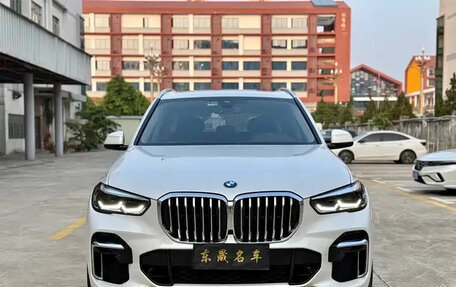 BMW X5, 2022 год, 7 456 003 рублей, 2 фотография