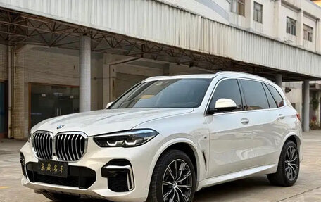 BMW X5, 2022 год, 7 456 003 рублей, 4 фотография