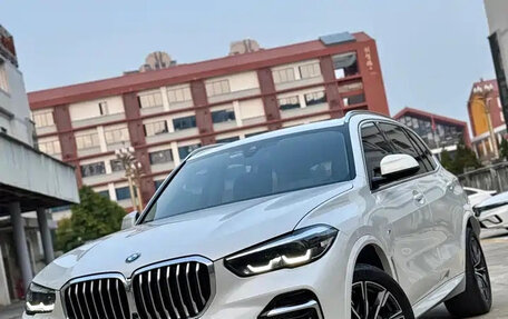 BMW X5, 2022 год, 7 456 003 рублей, 3 фотография