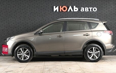 Toyota RAV4, 2016 год, 2 500 000 рублей, 7 фотография