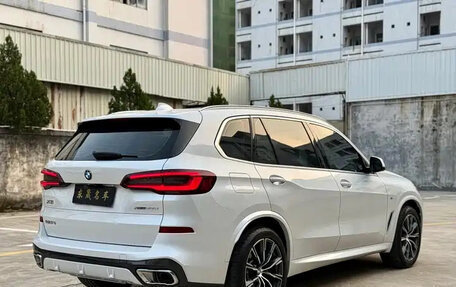 BMW X5, 2022 год, 7 456 003 рублей, 9 фотография