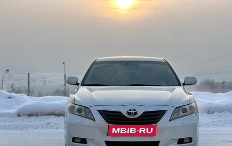 Toyota Camry, 2007 год, 945 000 рублей, 2 фотография